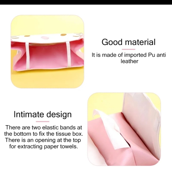 🆕⭐⭐⭐⭐⭐ LAST ONE Hello Kitty Tissue Box. - Picture 5 of 6